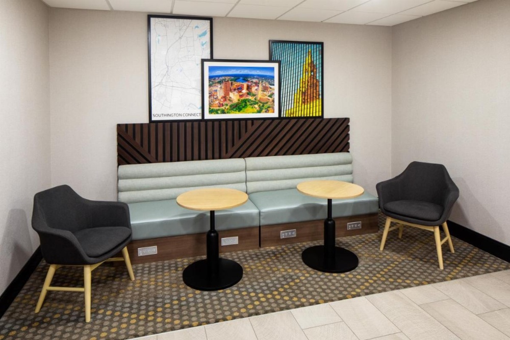 Holiday Inn Cheshire - Southington Image 10