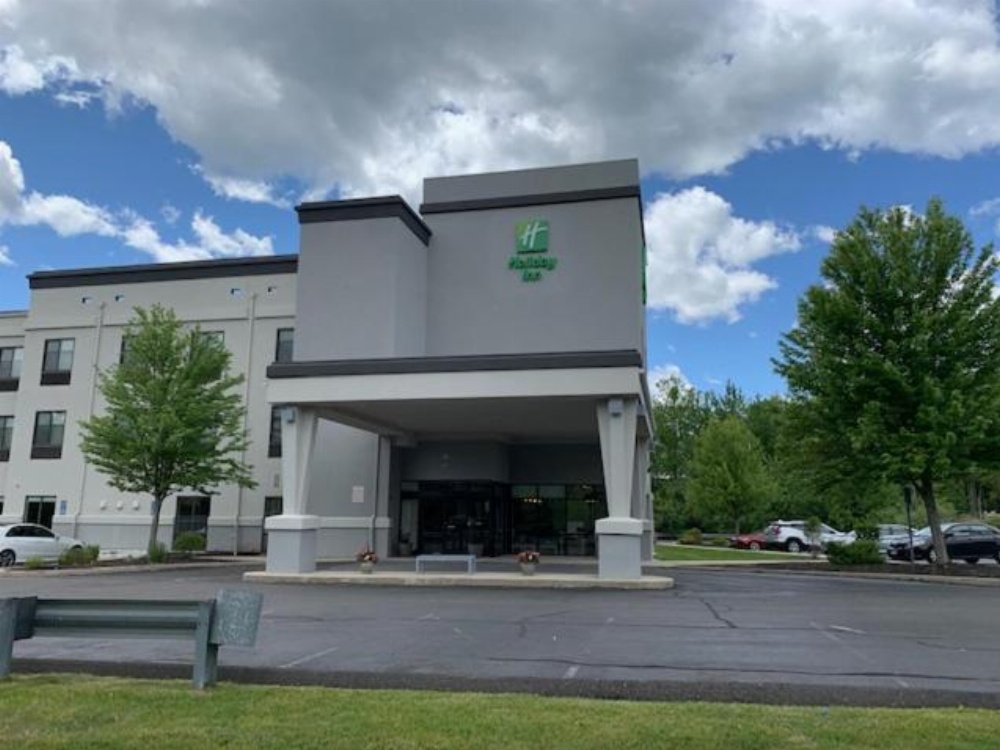 Holiday Inn Cheshire - Southington Image 18