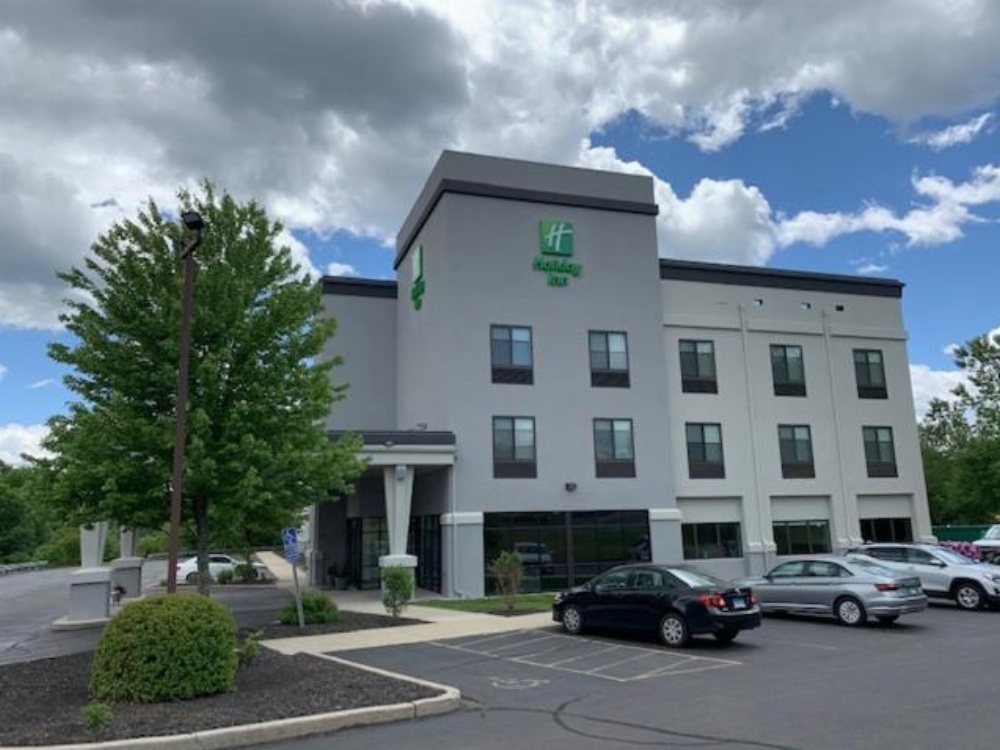 Holiday Inn Cheshire - Southington Image 19