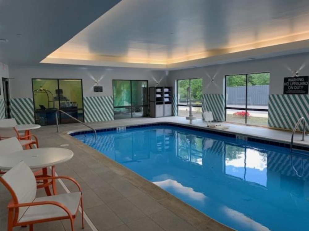 Holiday Inn Cheshire - Southington Image 20