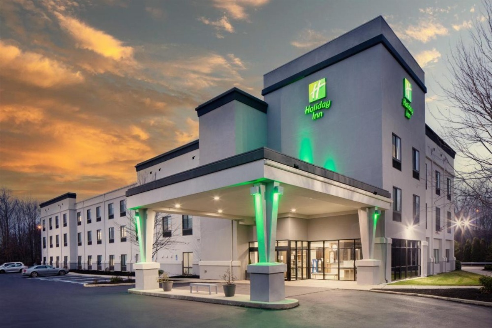 Holiday Inn Cheshire - Southington Image 25